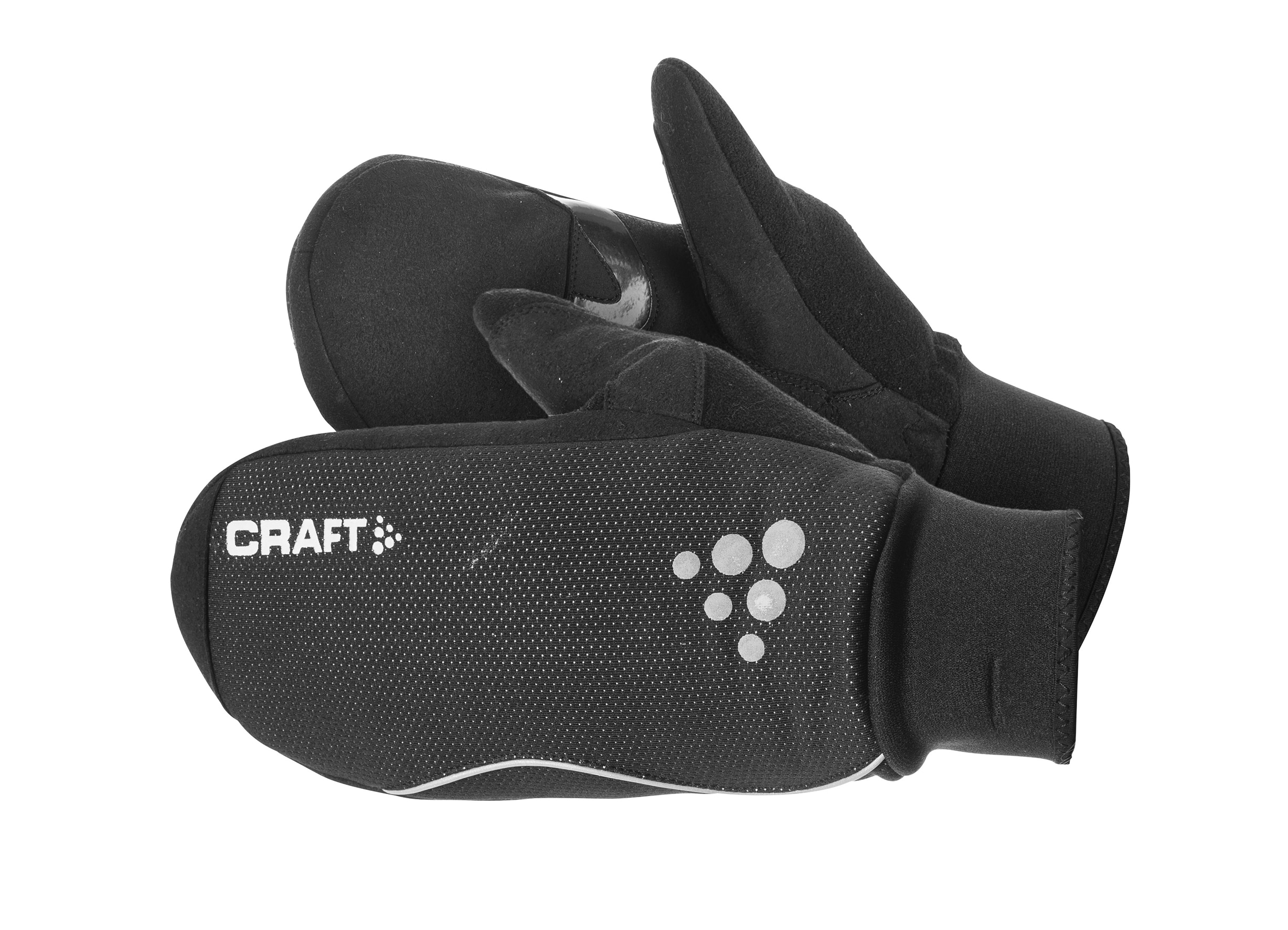 Craft – Touring Mitten – Black 11/XL