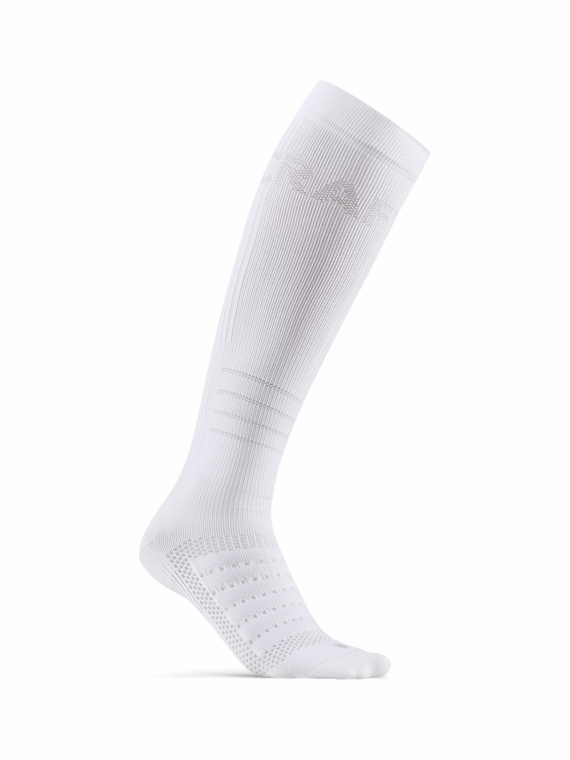 Billede af Craft - ADV Dry Compression Sock - White 34/36