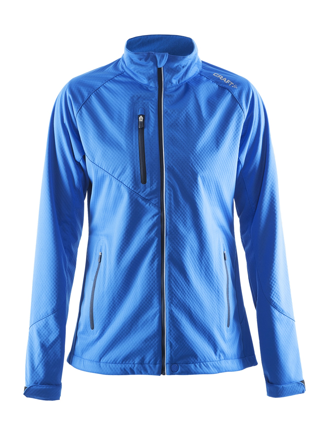 Craft - Bormio SoftShell Jacket Kvinder - Sweden Blue L