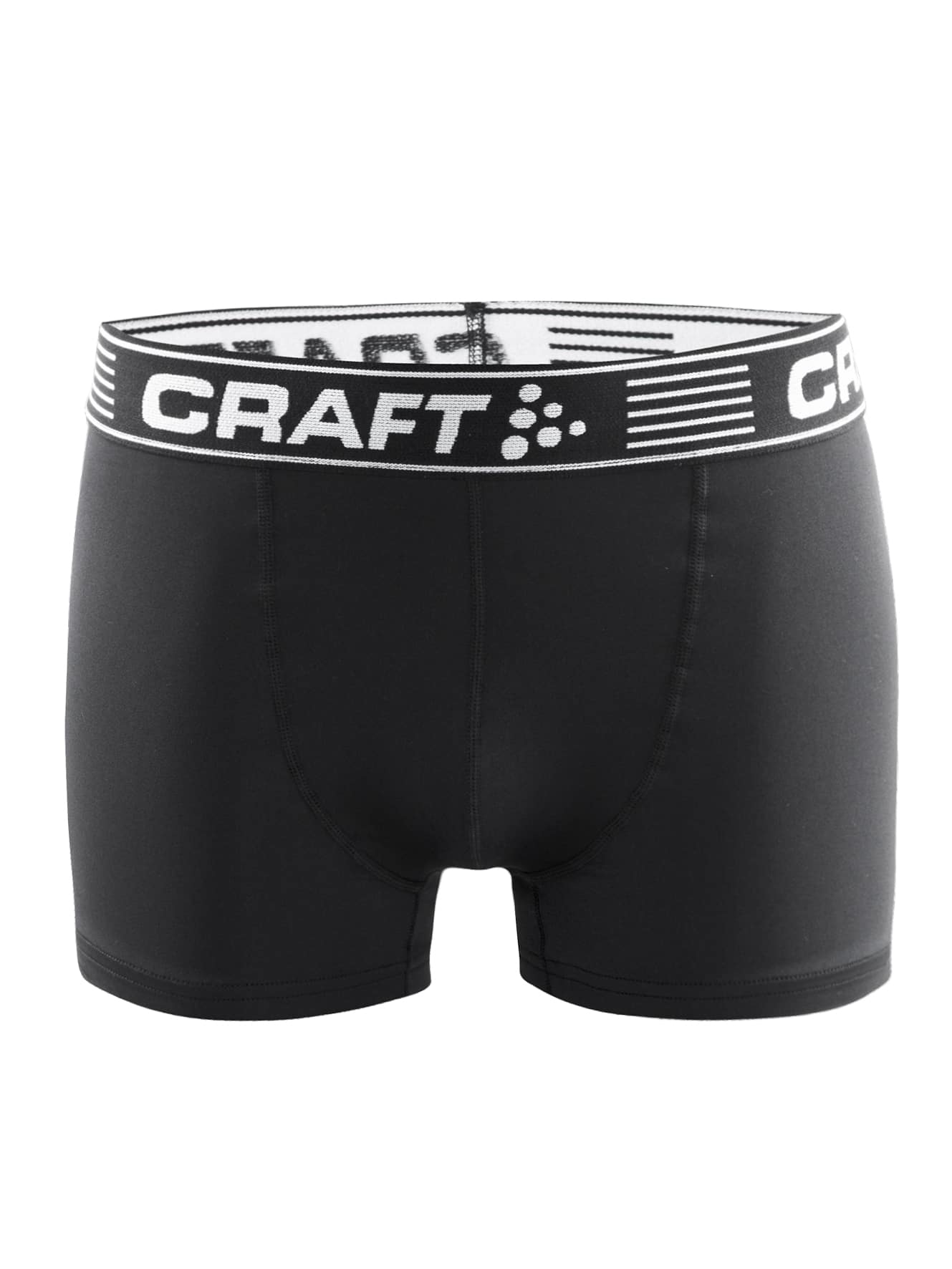 Craft - Greatness Boxer 3-Inch Maend - Black/White S