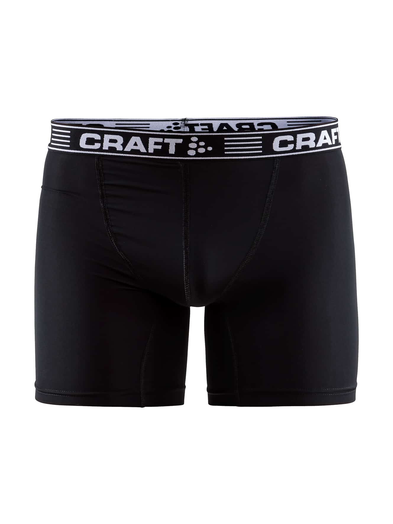 Craft - Greatness Boxer 6-Inch Maend - Black/White S
