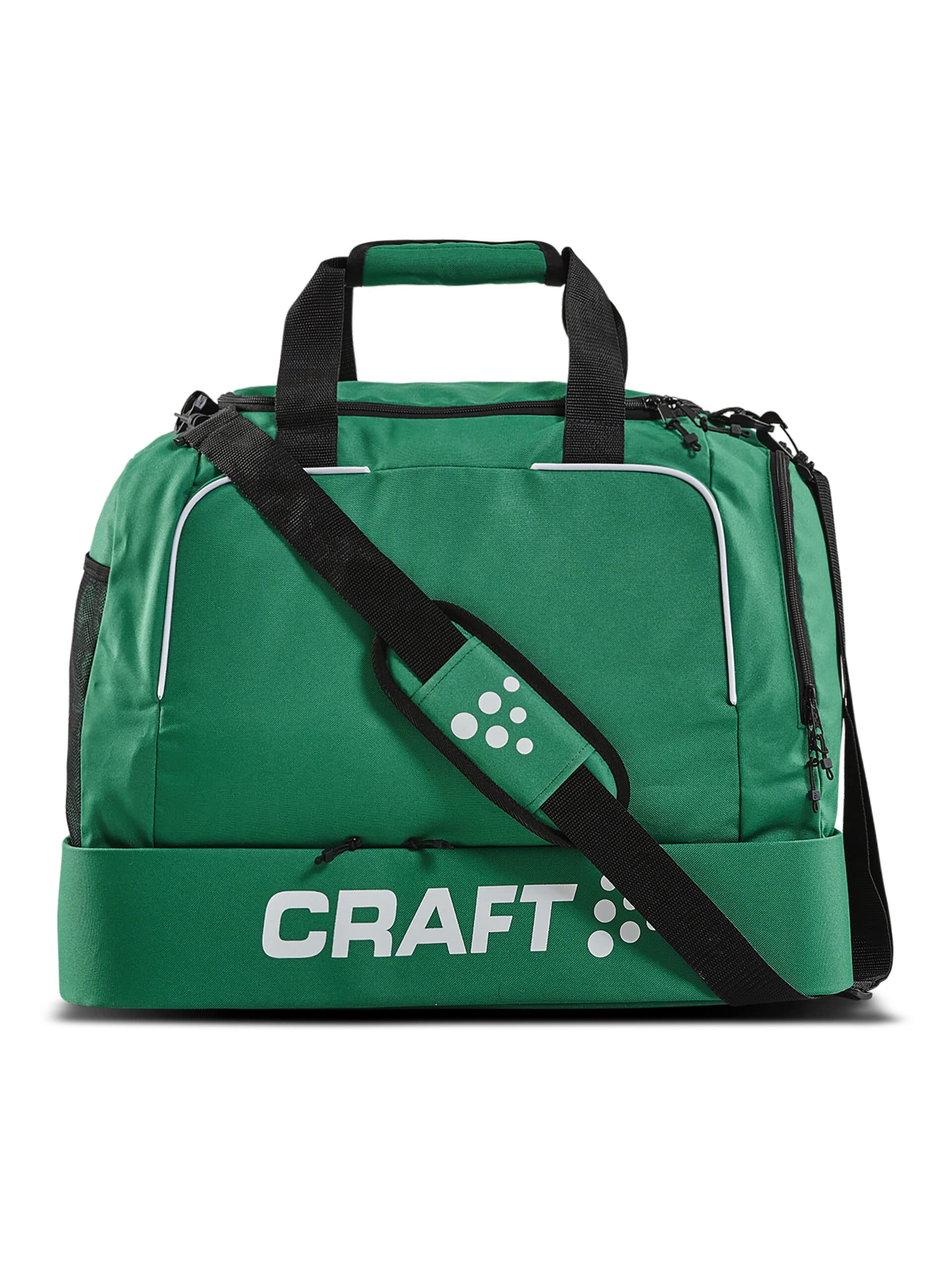 Craft - Pro Control 2 Layer Equipment Small Bag - Team Green Onesize