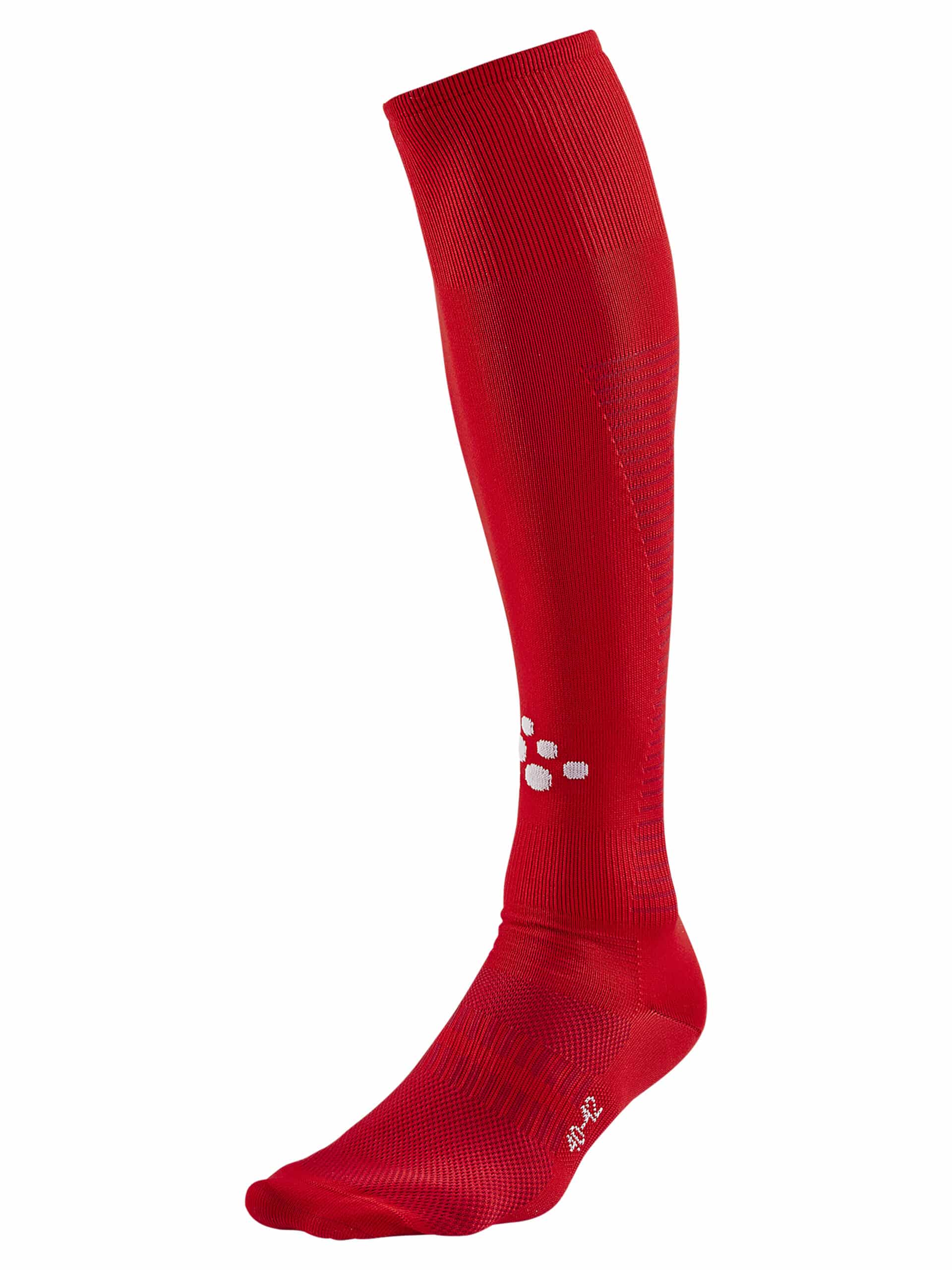 Craft - Pro Control Socks - Bright Red 46/48