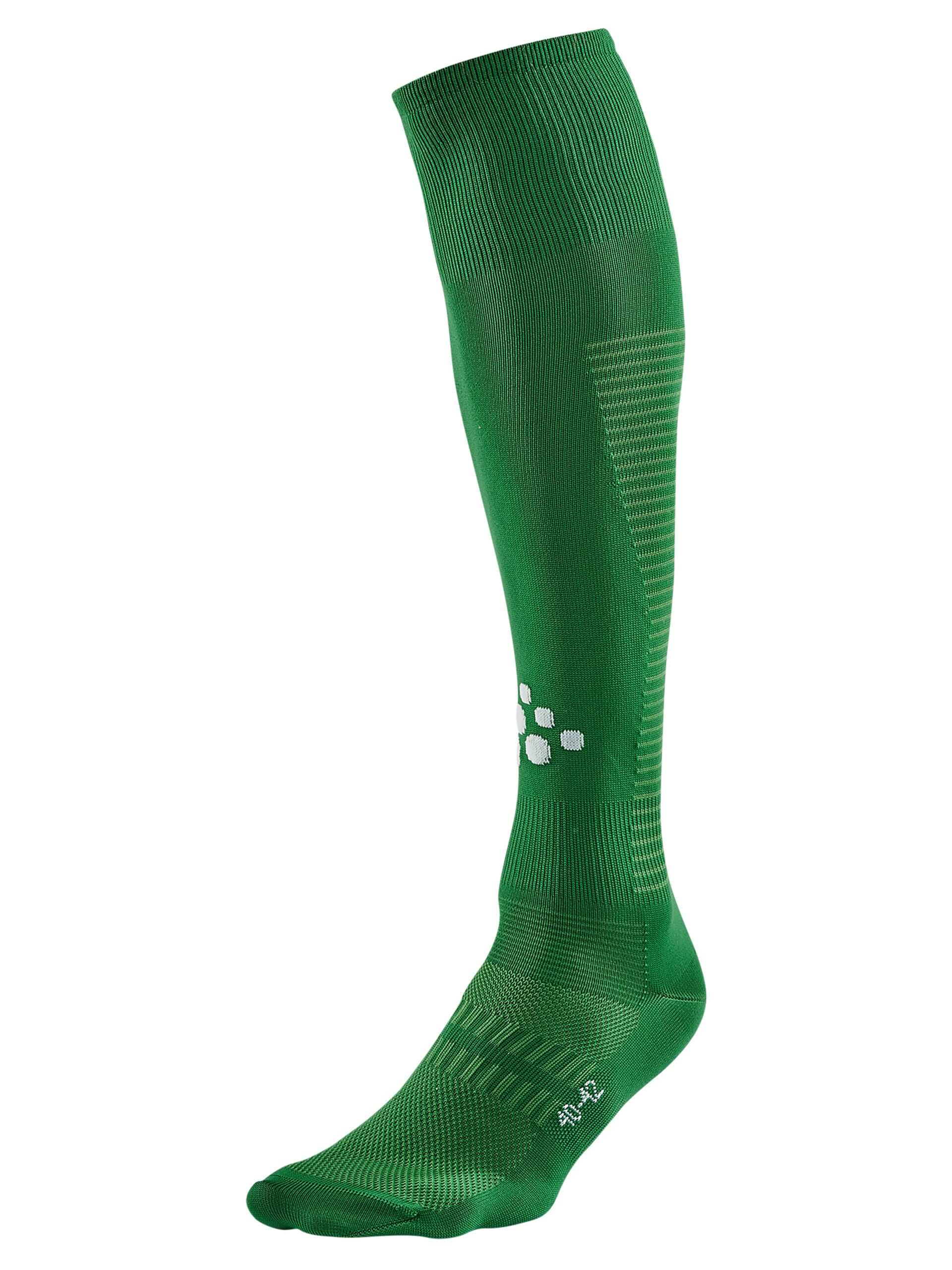 Craft - Pro Control Socks - Team Green 43/45