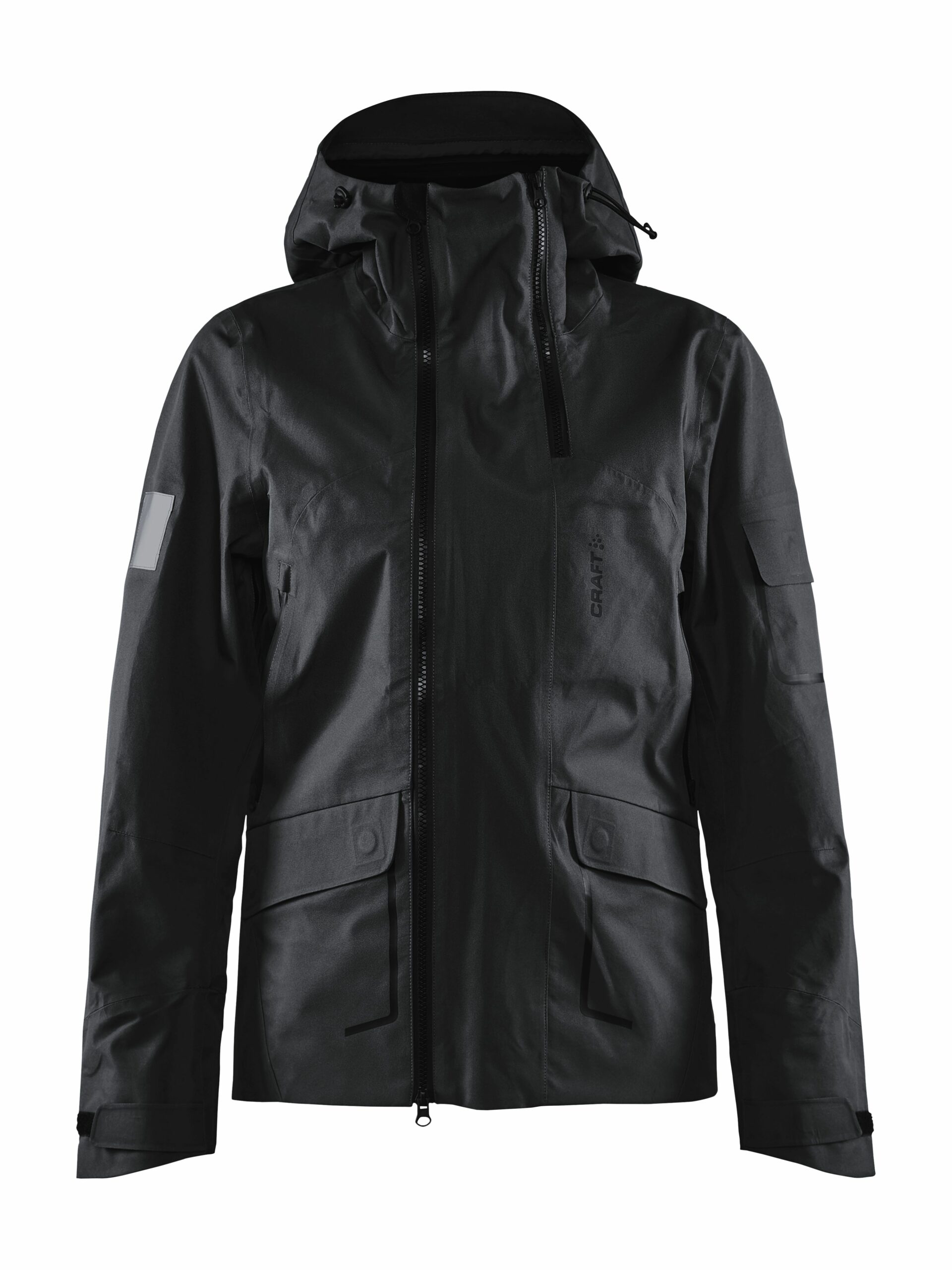 Craft - Polar shell jacket Kvinder - Black XXL