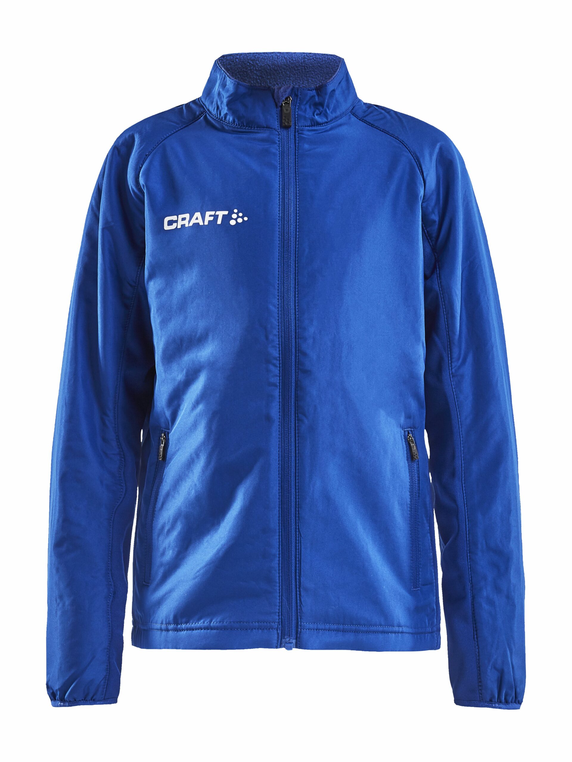 Craft - Jacket Warm JR - Club Cobolt 158/164
