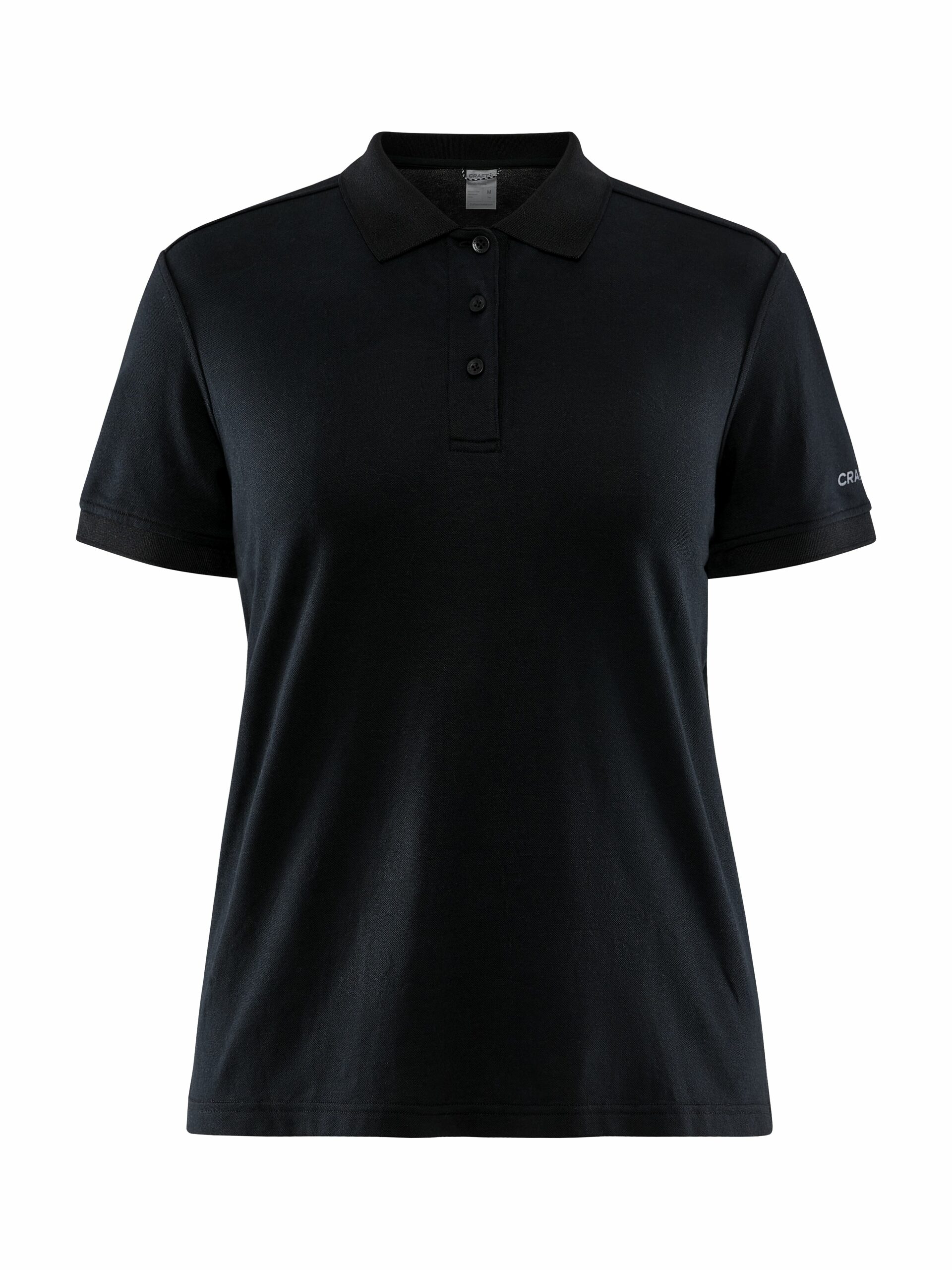 Craft - Core Blend Polo Shirt Kvinder - Black XL